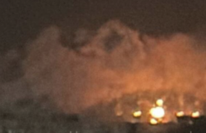 У російській Пензі після атаки безпілотників палала нафтобаза У-російській-Пензі-після-атаки-безпілотників-палала-нафтобаза