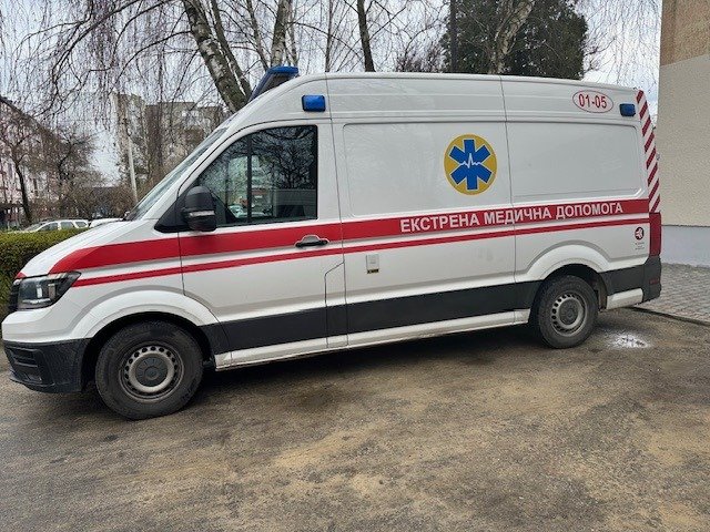 У Ковельському районі авто збило чоловіка У-Ковельському-районі-авто-збило-чоловіка