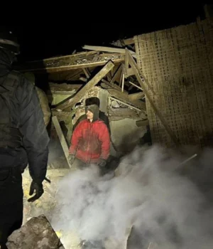 росіяни-завдали-1458-ударів-по-Донеччині:-загинуло-четверо-людей,-включаючи-дитину-–-НПУ