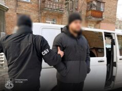 На Волині затримали правоохоронця, який за 200 тисяч обіцяв перевести військового в тил На-Волині-затримали-правоохоронця,-який-за-200-тисяч-обіцяв-перевести-військового-в-тил