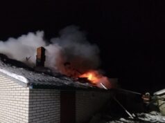 На Волині під час пожежі будинку загинув 59-річний чоловік На-Волині-під-час-пожежі-будинку-загинув-59-річний-чоловік