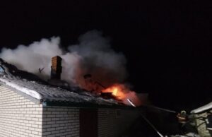 На Волині під час пожежі будинку загинув 59-річний чоловік На-Волині-під-час-пожежі-будинку-загинув-59-річний-чоловік