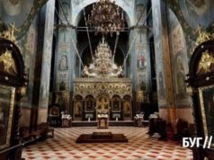 Журналісти показали Успенський собор у Володимирі після виселення УПЦ МП. ВІДЕО Журналісти-показали-Успенський-собор-у-Володимирі-після-виселення-УПЦ-МП.-ВІДЕО