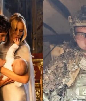 “Настільки-гарна,-що-аж…”:-наречений-Нікітюк-уперше-за-довгий-час-показав-спільне-фото