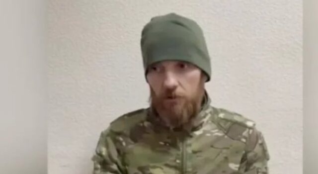 Розстріляв 9 українських військовополонених: у полон потрапив російський морпіх Розстріляв-9-українських-військовополонених:-у-полон-потрапив-російський-морпіх