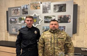 Орденами «За мужність» нагородили двох поліцейських з Волині Орденами-«За-мужність»-нагородили-двох-поліцейських-з-Волині