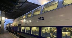 «Інтерсіті», що курсував між Луцьком і Києвом, скасували «Інтерсіті»,-що-курсував-між-Луцьком-і-Києвом,-скасували