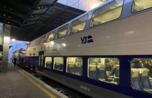 «Інтерсіті», що курсував між Луцьком і Києвом, скасували «Інтерсіті»,-що-курсував-між-Луцьком-і-Києвом,-скасували