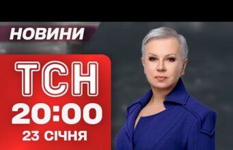 ТСН 20:00 новини 23 січня. Переговори в ОАЕ! Критичний стан енергетики! (ВІДЕО) ТСН 20:00 новини 23 січня. Переговори в ОАЕ! Критичний стан енергетики! (ВІДЕО)