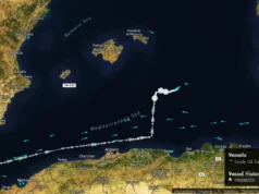 Інцидент у Середземному морі: підсанкційний російський танкер "Прогрес" втратив керування Інцидент-у-Середземному-морі:-підсанкційний-російський-танкер-"Прогрес"-втратив-керування