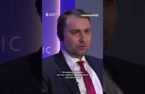 Буданов у Давосі про мир (ВІДЕО) Буданов у Давосі про мир (ВІДЕО)