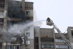 Атака Росії на Київ: знову зникло тепло і вода, є загиблий і руйнування Атака-Росії-на-Київ:-знову-зникло-тепло-і-вода,-є-загиблий-і-руйнування