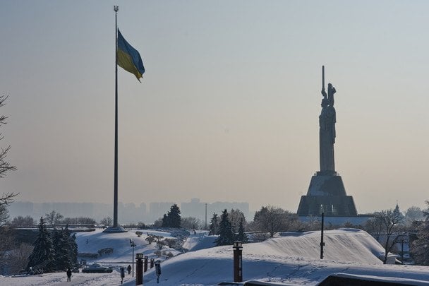 У Києві знову оголошена повітряна тривога У Києві-знову-оголошена-повітряна-тривога