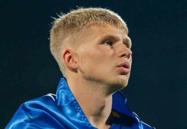 Іспанська «Жирона» купить сина легенди «Волині» Іспанська-«Жирона»-купить-сина-легенди-«Волині»