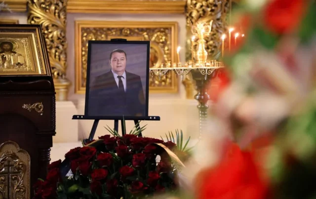 Депутати пропонують присвоїти Героя України Олексію Брехту Депутати пропонують присвоїти Героя України Олексію Брехту