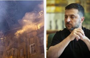 Понад 370 дронів та 21 ракета: Зеленський розкрив деталі масованої нічної атаки РФ Понад-370-дронів-та-21-ракета:-Зеленський-розкрив-деталі-масованої-нічної-атаки-РФ