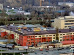 Росіяни пошкодили фабрику Roshen у Києві: що відомо Росіяни-пошкодили-фабрику-roshen-у-Києві:-що-відомо