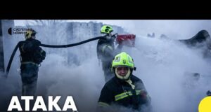 Пошкоджена фабрика Roshen, житлові будинки і автівки | Наслідки атаки РФ по чотирьох районах Києва... Пошкоджена фабрика Roshen, житлові будинки і автівки | Наслідки атаки РФ по чотирьох районах Києва...
