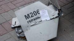 Реактивна Герань: Росія нарощує швидкість дронів, аби зламати українську ППО – Guardian Реактивна-Герань:-Росія-нарощує-швидкість-дронів,-аби-зламати-українську-ППО-–-guardian