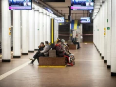 "Червона" гілка столичної підземки повернулася до звичайного графіка руху поїздів "Червона"-гілка-столичної-підземки-повернулася-до-звичайного-графіка-руху-поїздів