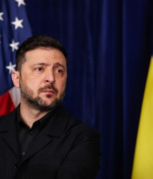 «Розмови-були-конструктивними»:-Зеленський-повідомив-підсумки-зустрічі-в-Абу-Дабі