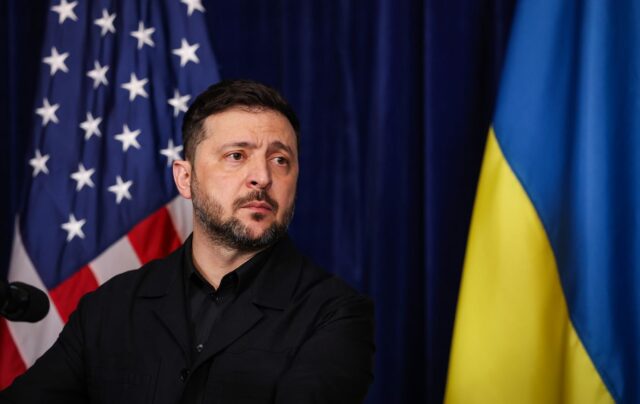 «Розмови були конструктивними»: Зеленський повідомив підсумки зустрічі в Абу-Дабі «Розмови-були-конструктивними»:-Зеленський-повідомив-підсумки-зустрічі-в-Абу-Дабі