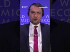 Буданов у Давосі про Росію і НАТО (ВІДЕО) Буданов у Давосі про Росію і НАТО (ВІДЕО)