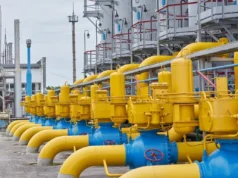 Нафтогаз збільшив імпорт електроенергії з Європи після ударів РФ Нафтогаз збільшив імпорт електроенергії з Європи після ударів РФ