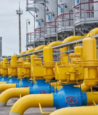 Нафтогаз збільшив імпорт електроенергії з Європи після ударів РФ Нафтогаз збільшив імпорт електроенергії з Європи після ударів РФ