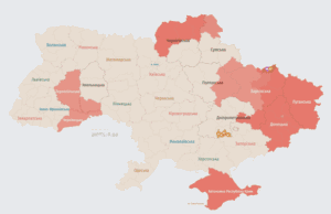Росія атакує Україну ударними БпЛА: напрямок руху Росія-атакує-Україну-ударними-БпЛА:-напрямок-руху