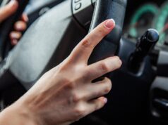 Відмовилася від огляду на місці, а лікар підтвердив, що п’яна: суд забрав у лучанки водійські... Відмовилася-від-огляду-на-місці,-а-лікар-підтвердив,-що-п’яна:-суд-забрав-у-лучанки-водійські.