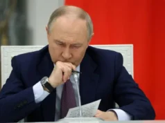 Путін переписує минуле, щоб виправдати війну – ЦПД Путін переписує минуле, щоб виправдати війну – ЦПД