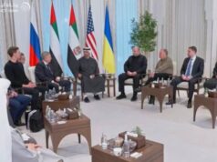 Україна і РФ не наблизилися до компромісу під час переговорів в Абу-Дабі, – Reuters Україна-і-РФ-не-наблизилися-до-компромісу-під-час-переговорів-в-Абу-Дабі,-–-reuters