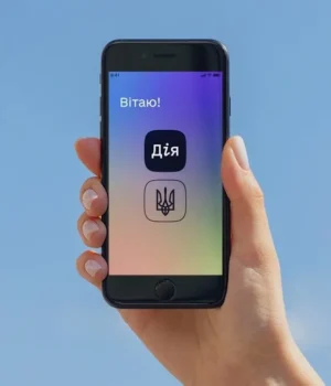 59% українців обирають онлайн-послуги, кожен другий користується «Дією»