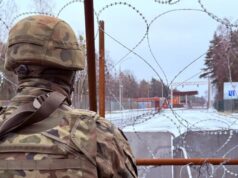 НАТО створить безлюдну роботизовану зону на кордоні з Росією і Білоруссю НАТО-створить-безлюдну-роботизовану-зону-на-кордоні-з-Росією-і-Білоруссю