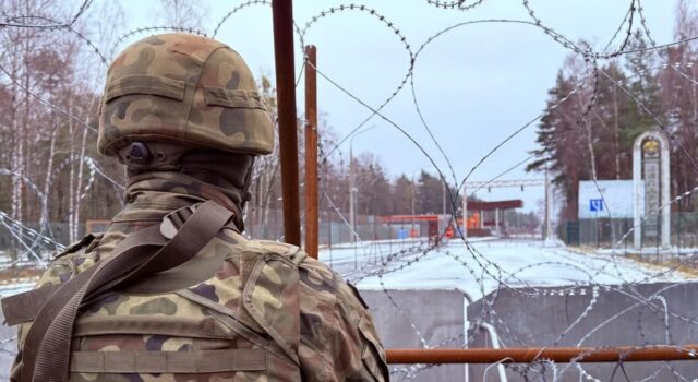 НАТО створить безлюдну роботизовану зону на кордоні з Росією і Білоруссю НАТО-створить-безлюдну-роботизовану-зону-на-кордоні-з-Росією-і-Білоруссю