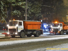 Волинські дорожники усю ніч усували перемети і ожеледицю Волинські-дорожники-усю-ніч-усували-перемети-і-ожеледицю