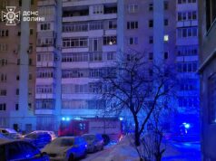 У Луцьку на Чорновола горіла квартира, загинула жінка У-Луцьку-на-Чорновола-горіла-квартира,-загинула-жінка