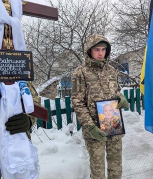 На-Волині-попрощалися-з-військовим-Володимиром-Вавринюком