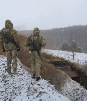 ДПСУ фіксує сезонне зниження проривів ухилянтів через кордон