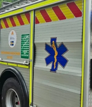 Під час ліквідації наслідків атаки у Києві загинув 31-річний рятувальник