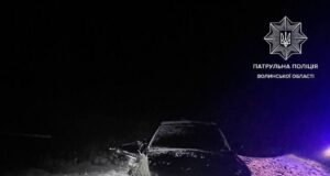 Сказав, що пив після ДТП: на Волині водій Audi зіткнувся з вантажівкою Сказав,-що-пив-після-ДТП:-на-Волині-водій-audi-зіткнувся-з-вантажівкою