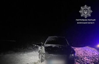Сказав, що пив після ДТП: на Волині водій Audi зіткнувся з вантажівкою Сказав,-що-пив-після-ДТП:-на-Волині-водій-audi-зіткнувся-з-вантажівкою
