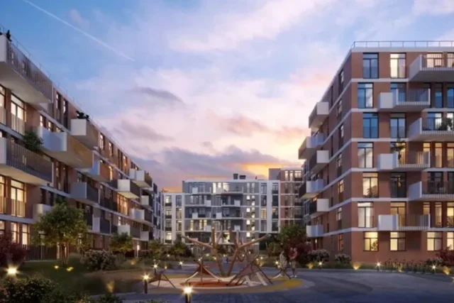 Ціни на київське житло стрімко зростають взимку Ціни на київське житло стрімко зростають взимку