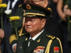 Заступника Сі Цзіньпіна звинувачують у передачі США даних про ядерну програму Китаю – WSJ Заступника-Сі-Цзіньпіна-звинувачують-у-передачі-США-даних-про-ядерну-програму-Китаю-–-wsj