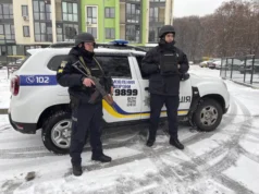 У Києві та Харкові вдвічі збільшили кількість патрулів — МВС У Києві та Харкові вдвічі збільшили кількість патрулів — МВС