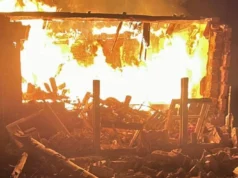 Атака на Сумщину: четверо поранених, серед них двоє дітей Атака-на-Сумщину:-четверо-поранених,-серед-них-двоє-дітей