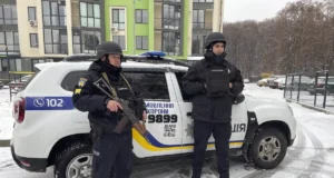 У Києві та Харкові вдвічі збільшили кількість патрулів — МВС У Києві та Харкові вдвічі збільшили кількість патрулів — МВС