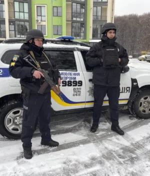 У Києві та Харкові вдвічі збільшили кількість патрулів — МВС