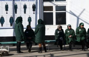 У Росії жінок-ув’язнених із Центральної Азії вербують на війну проти України – правозахисники У-Росії-жінок-ув’язнених-із-Центральної-Азії-вербують-на-війну-проти-України-–-правозахисники